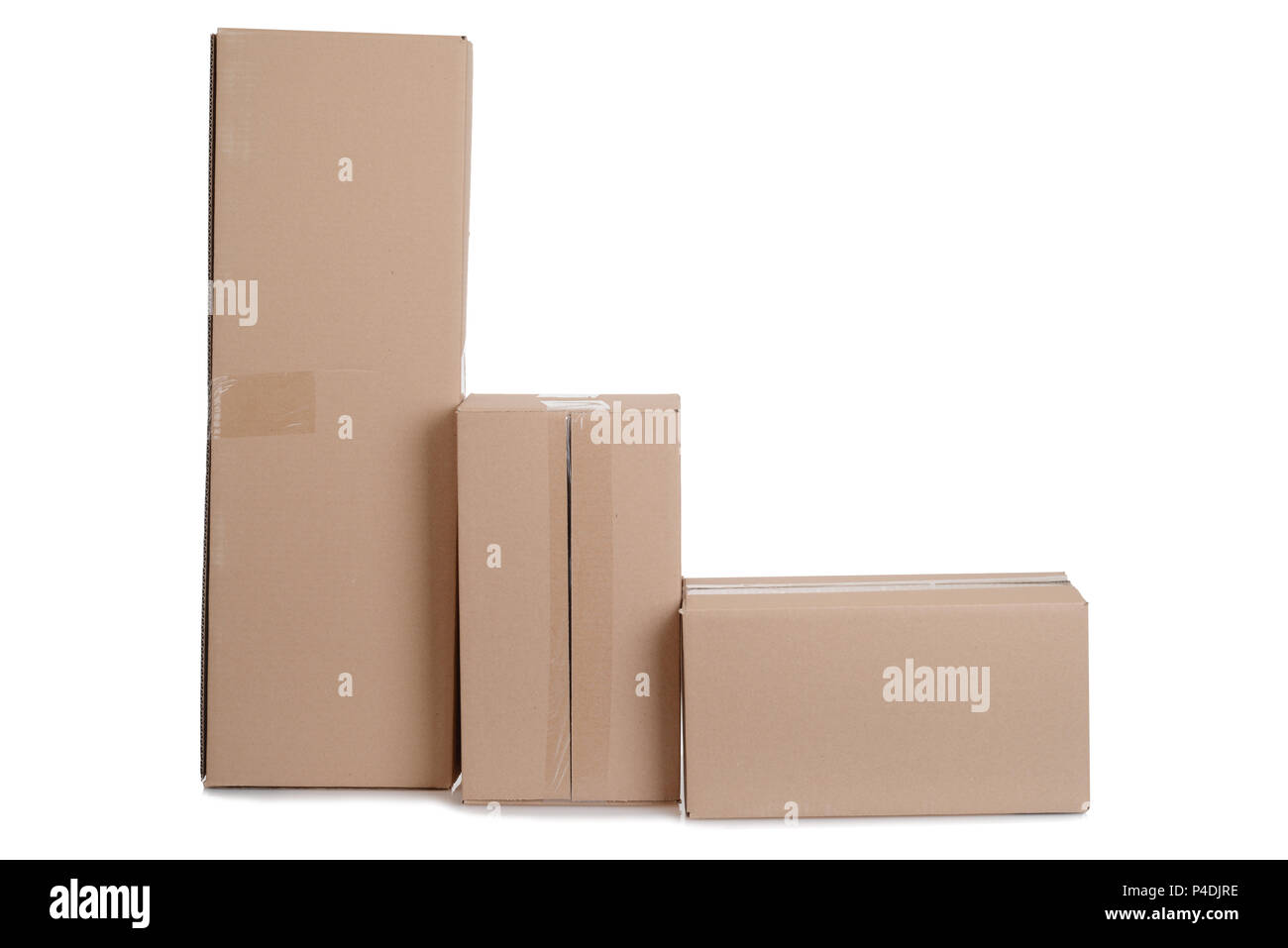 Stockpiling boxes hi-res stock photography and images - Alamy