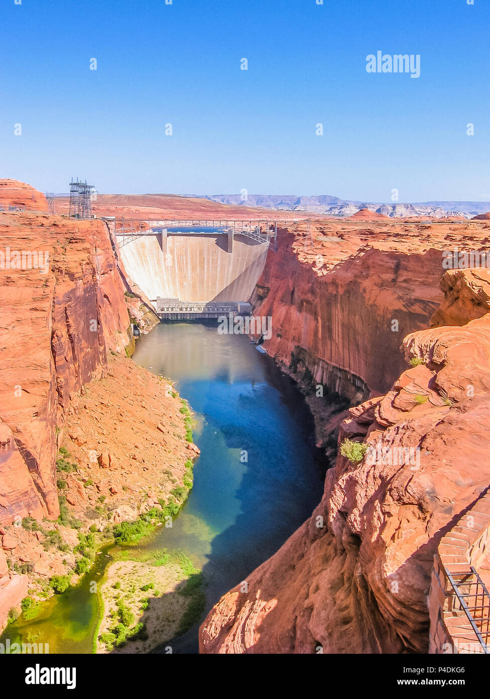 Kayak Horseshoe Bend
