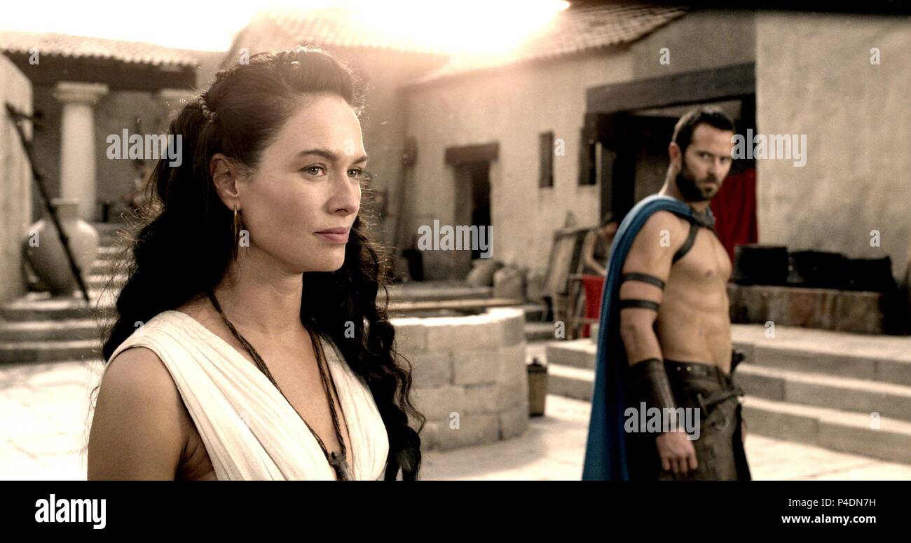 Lena headey 300 hi-res stock photography and images - Alamy