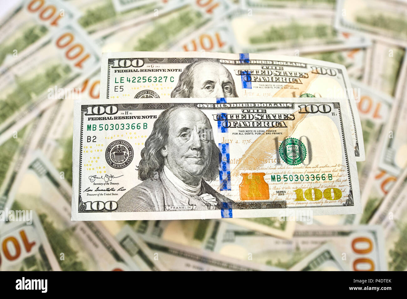 Background of 100 dollar bills Money american hundred dollar bi Stock Background of 100 dollar bills Money american hundred dollar bi Stock