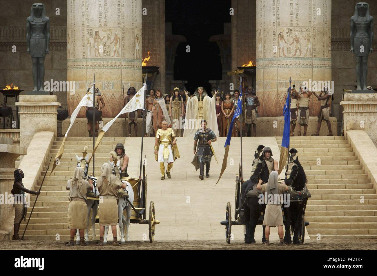 Original Film Title EXODUS GODS AND KINGS. English Title EXODUS