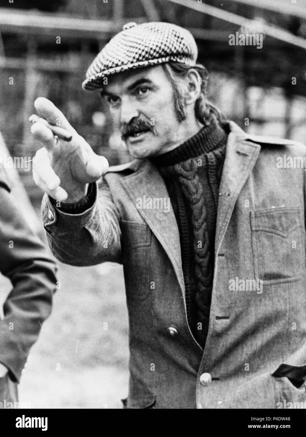 Stanley baker hires stock photography and images Alamy