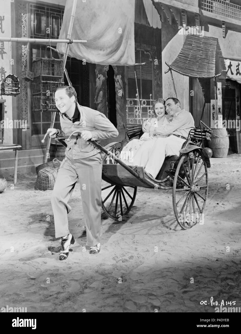 Original Film Title: OIL FOR THE LAMPS OF CHINA. English Title: OIL FOR THE  LAMPS OF CHINA. Film Director: MERVYN LEROY. Year: 1935. Stars: PAT  O'BRIEN; JEAN MUIR; MERVYN LEROY. Credit: WARNER