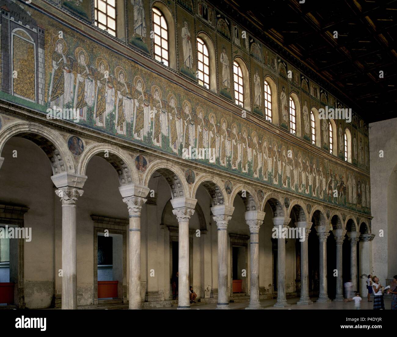 Conheça a cidade dos mosaicos na Itália: Ravena