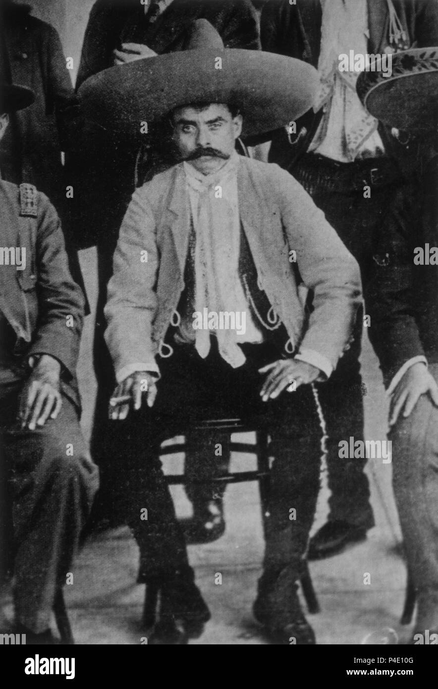 Emiliano zapata hires stock photography and images Alamy
