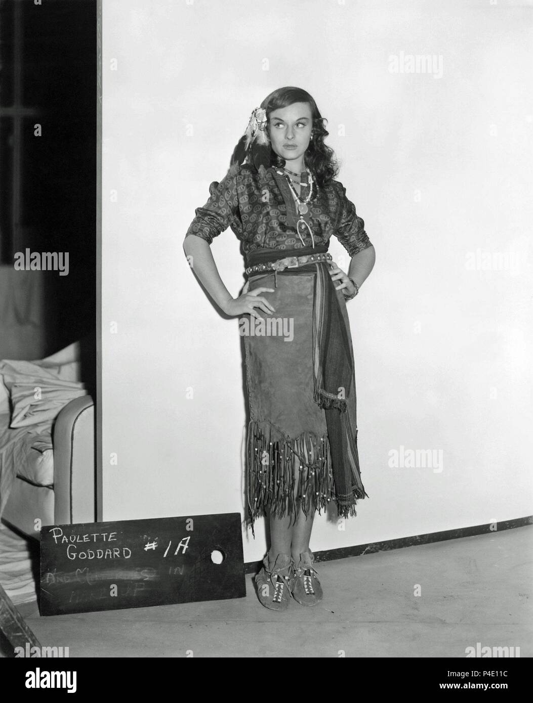 Original Film Title NORTH WEST MOUNTED POLICE. English Title NORTH