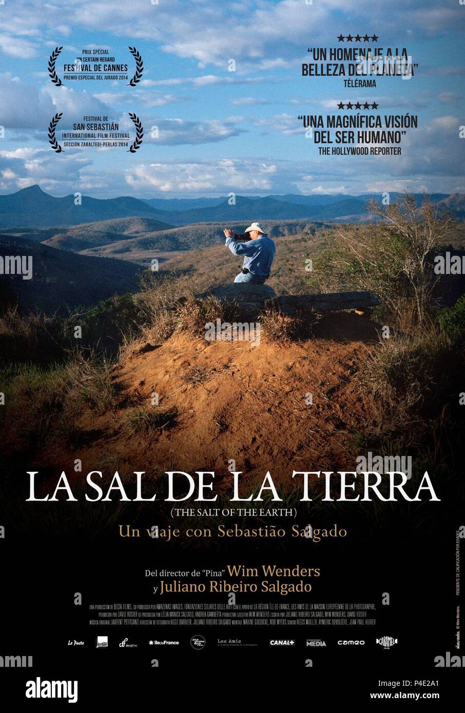 Salt of the earth documentary hires stock photography and images Alamy