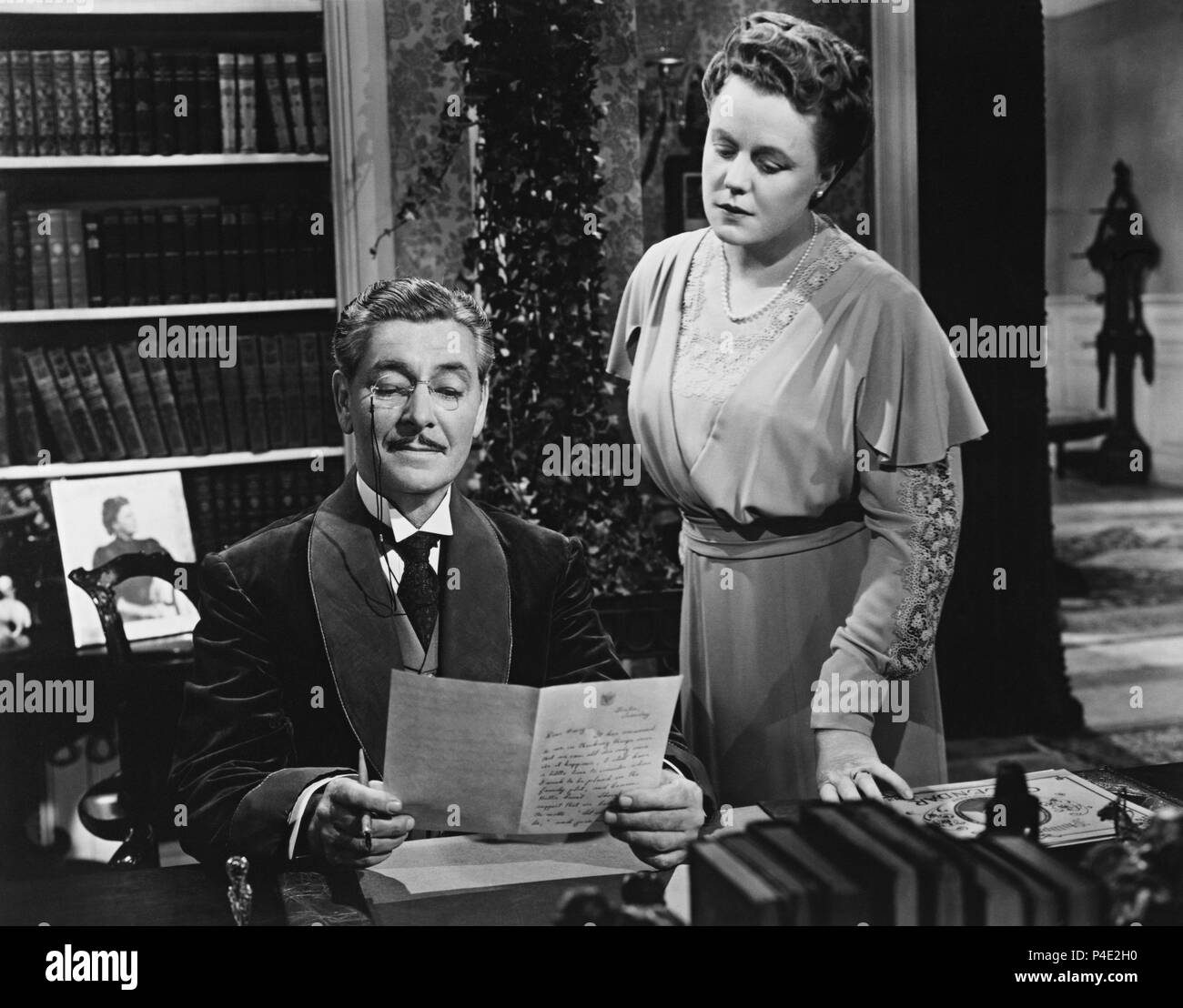 Joseph l mankiewicz edna best hi-res stock photography and images - Alamy
