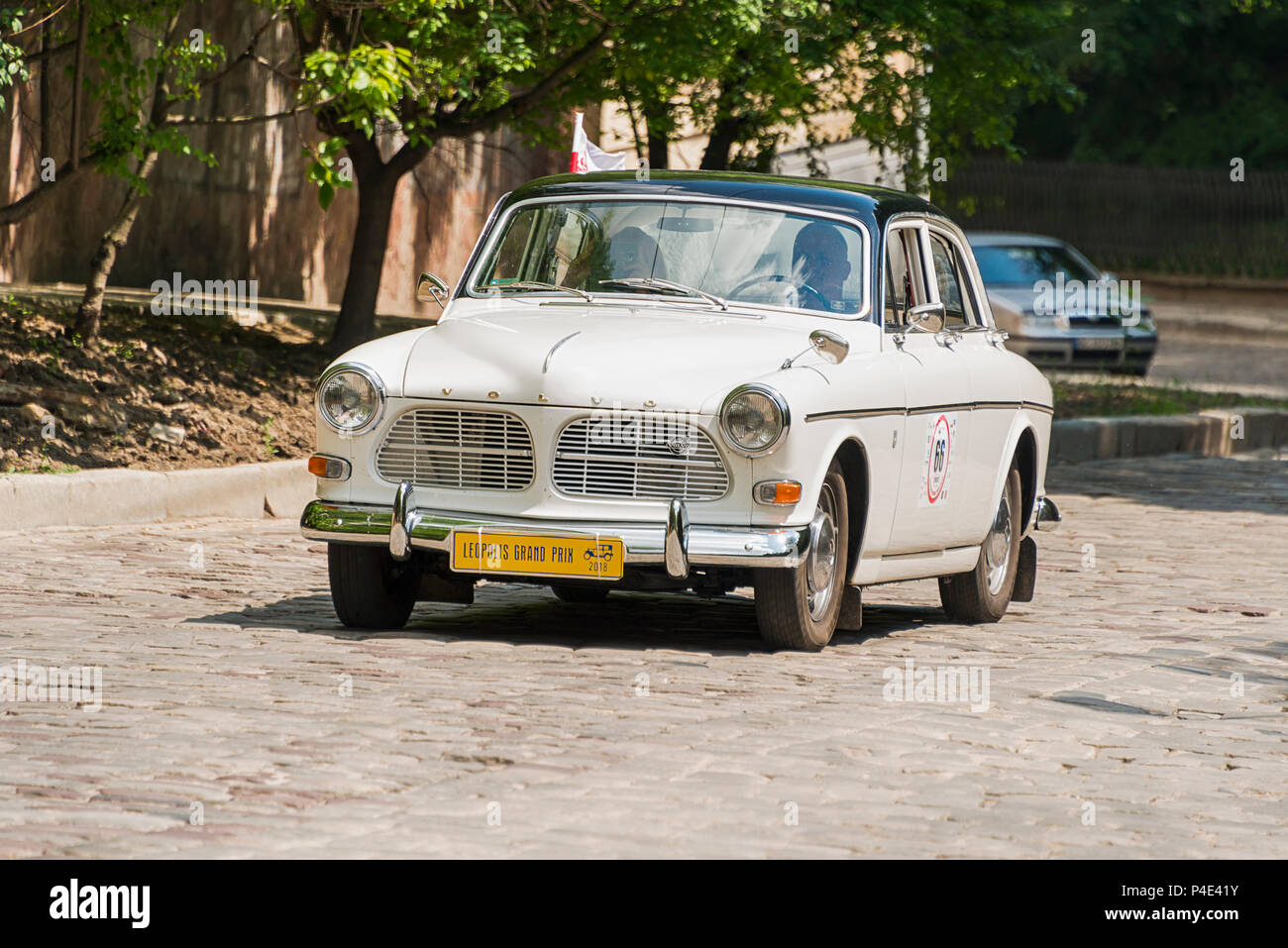 Volvo amazon engine hi-res stock photography and images - Alamy