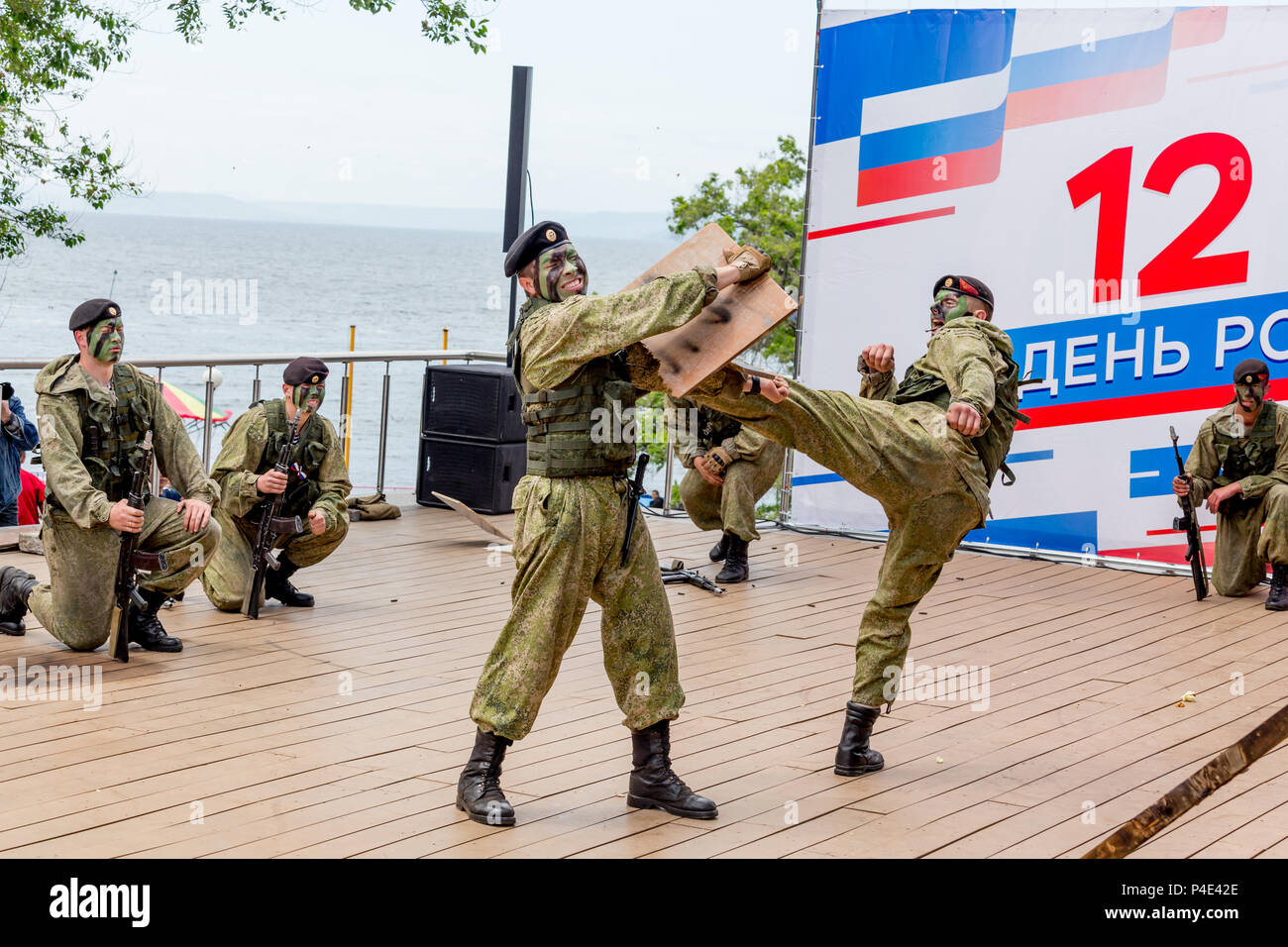 Russian armys uniform hi-res stock photography and images - Alamy