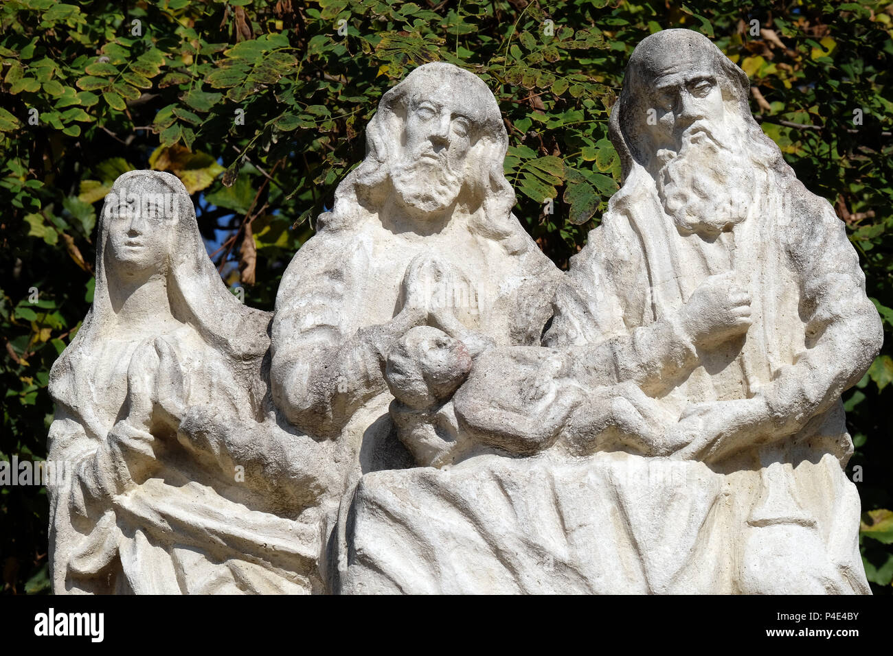 Circumcision of jesus in the temple hi-res stock photography and images ...
