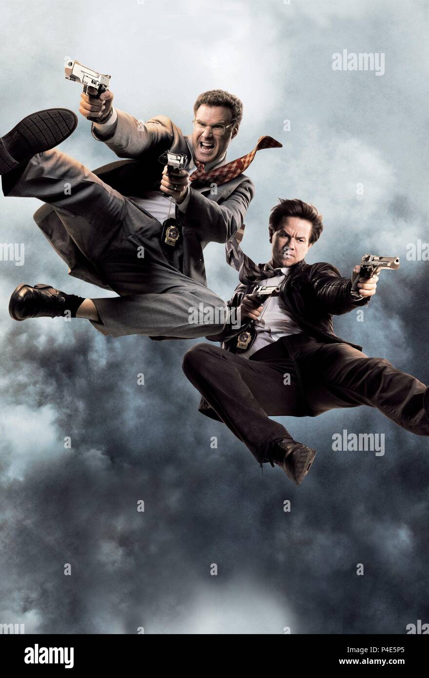 Original Film Title THE OTHER GUYS. English Title THE OTHER GUYS