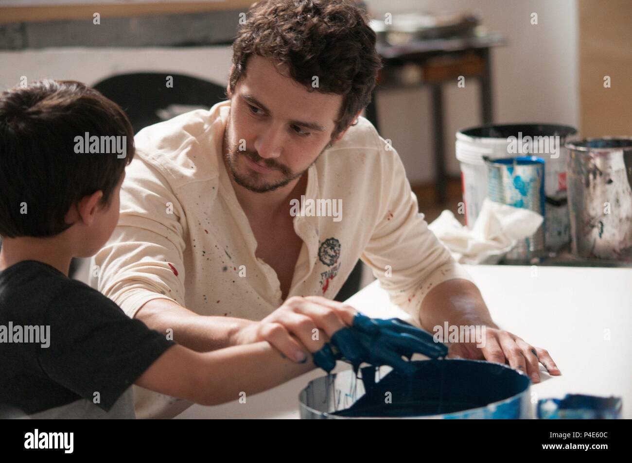 Paul haggis and james haggis hires stock photography and images
