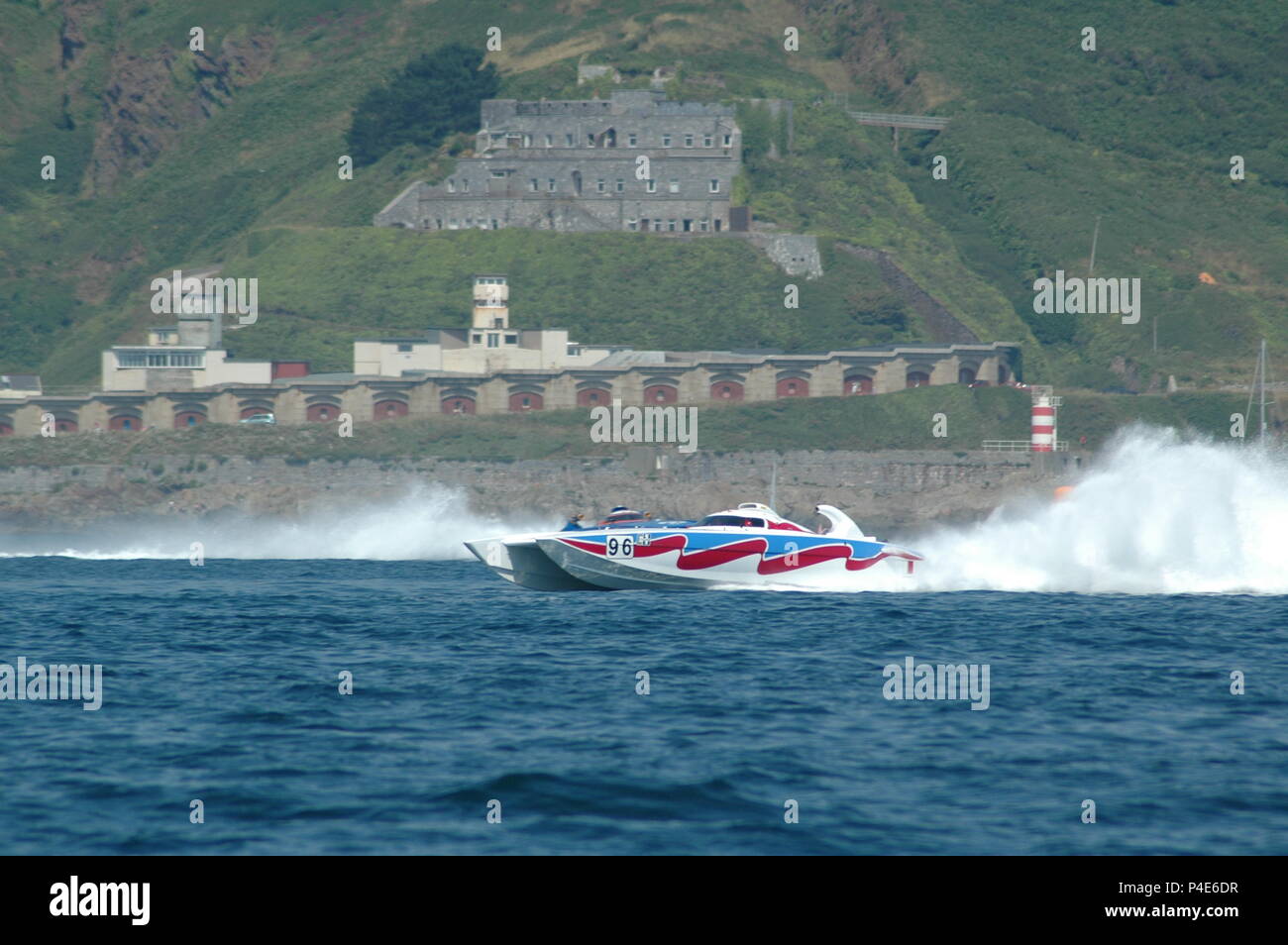 Classone Powerboat Racing Class one powerboats hi-res stock photography and images - Alamy