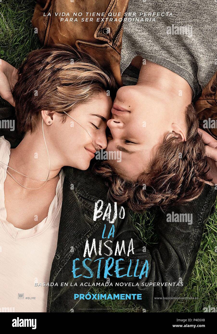 The fault in our stars hi-res stock photography and images - Alamy