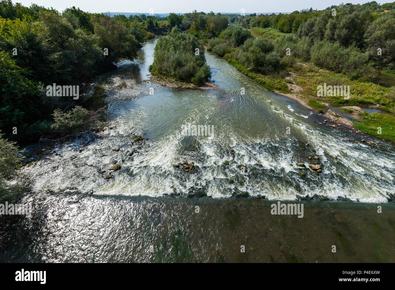 Natural river forest hi-res stock photography and images - Alamy