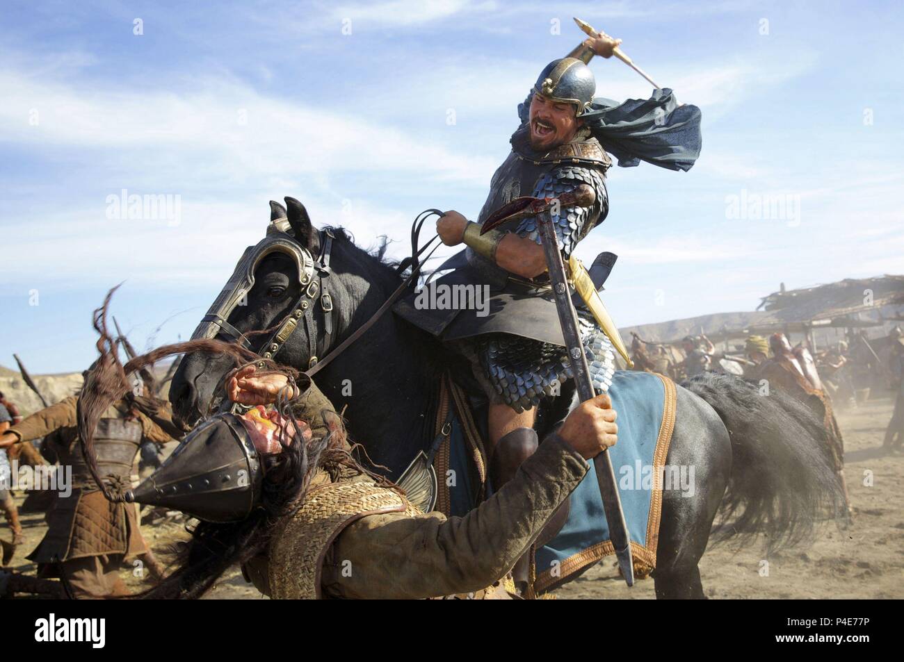 Original Film Title EXODUS GODS AND KINGS. English Title EXODUS