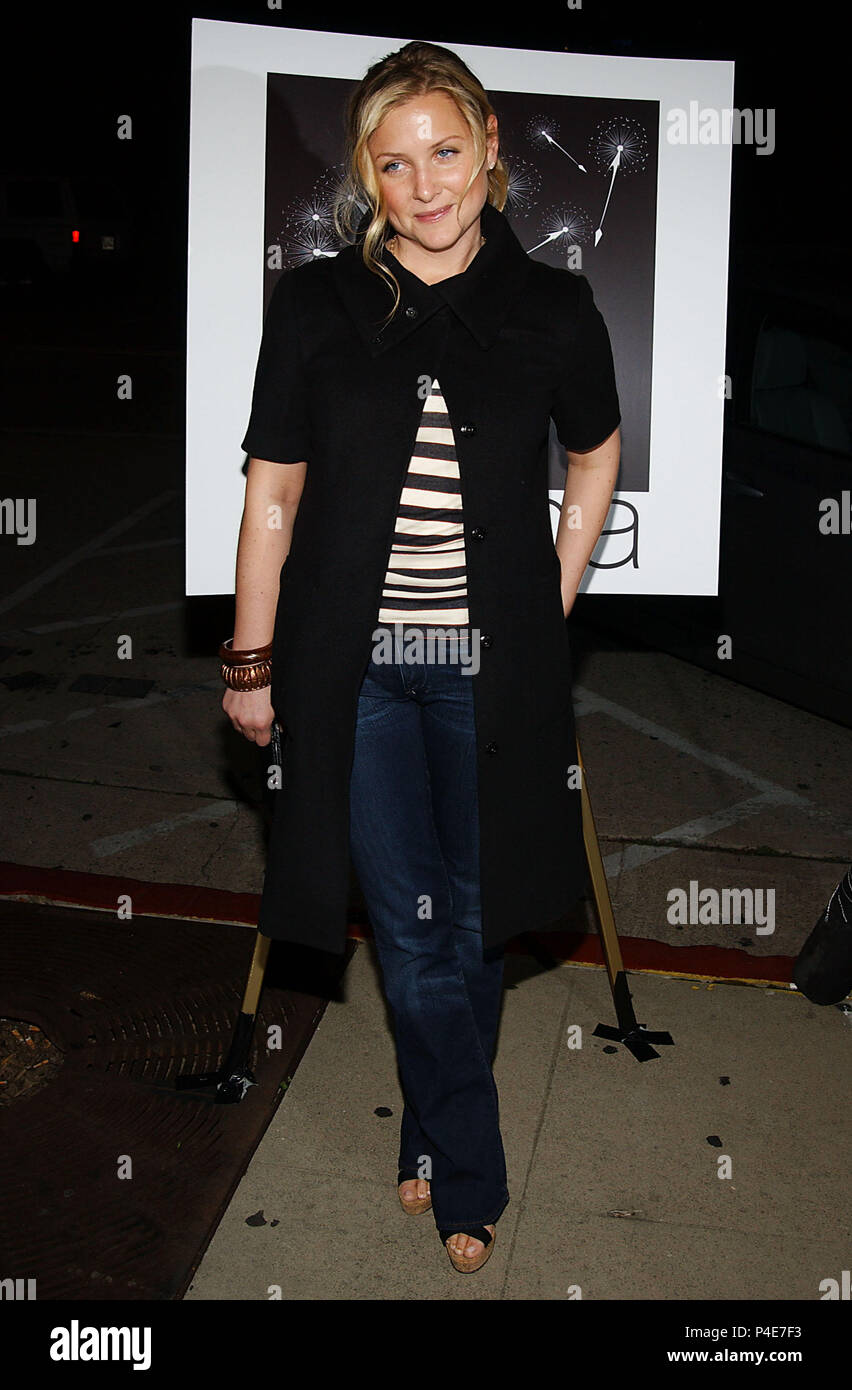 Jessica Capshaw at the Store Opening of SIENNA in Beverly Hills, Los