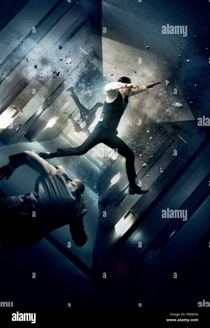 Original Film Title: INCEPTION.  English Title: INCEPTION.  Film Director: CHRISTOPHER NOLAN.  Year: 2010. Credit: WARNER BROSS PICTURES/SYNCOPY/LEGENDARY PICTURES / Album Stock Photo