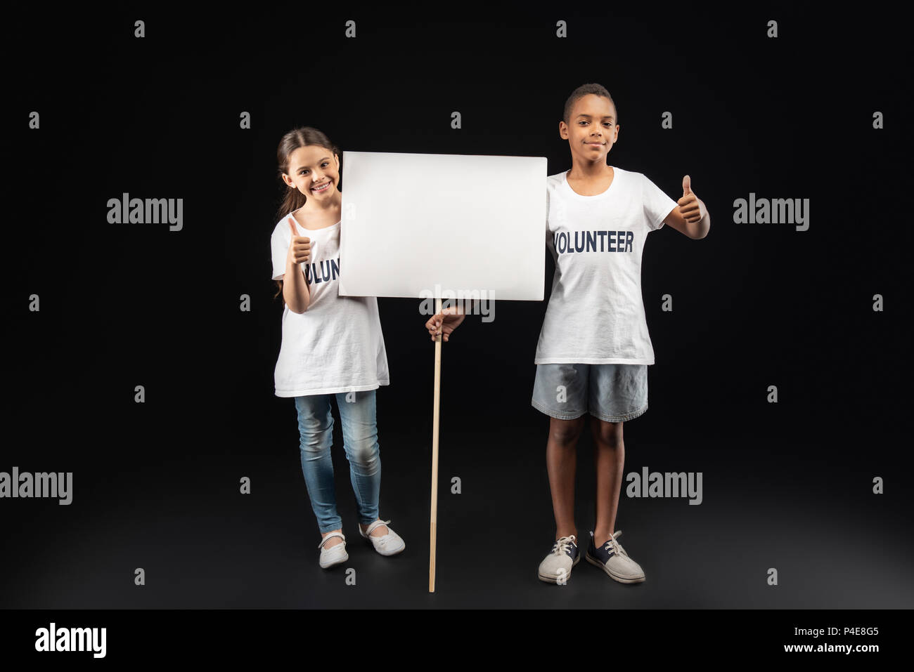 Volunteering for kids hi-res stock photography and images - Alamy