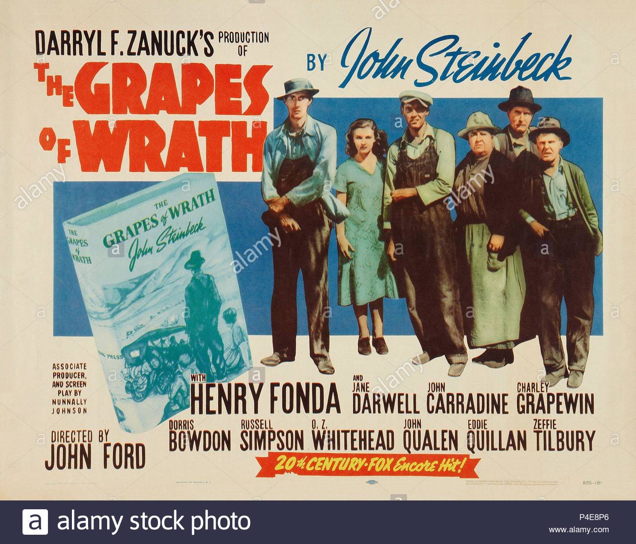 Grapes Of Wrath Stock Photos & Grapes Of Wrath Stock Images Alamy