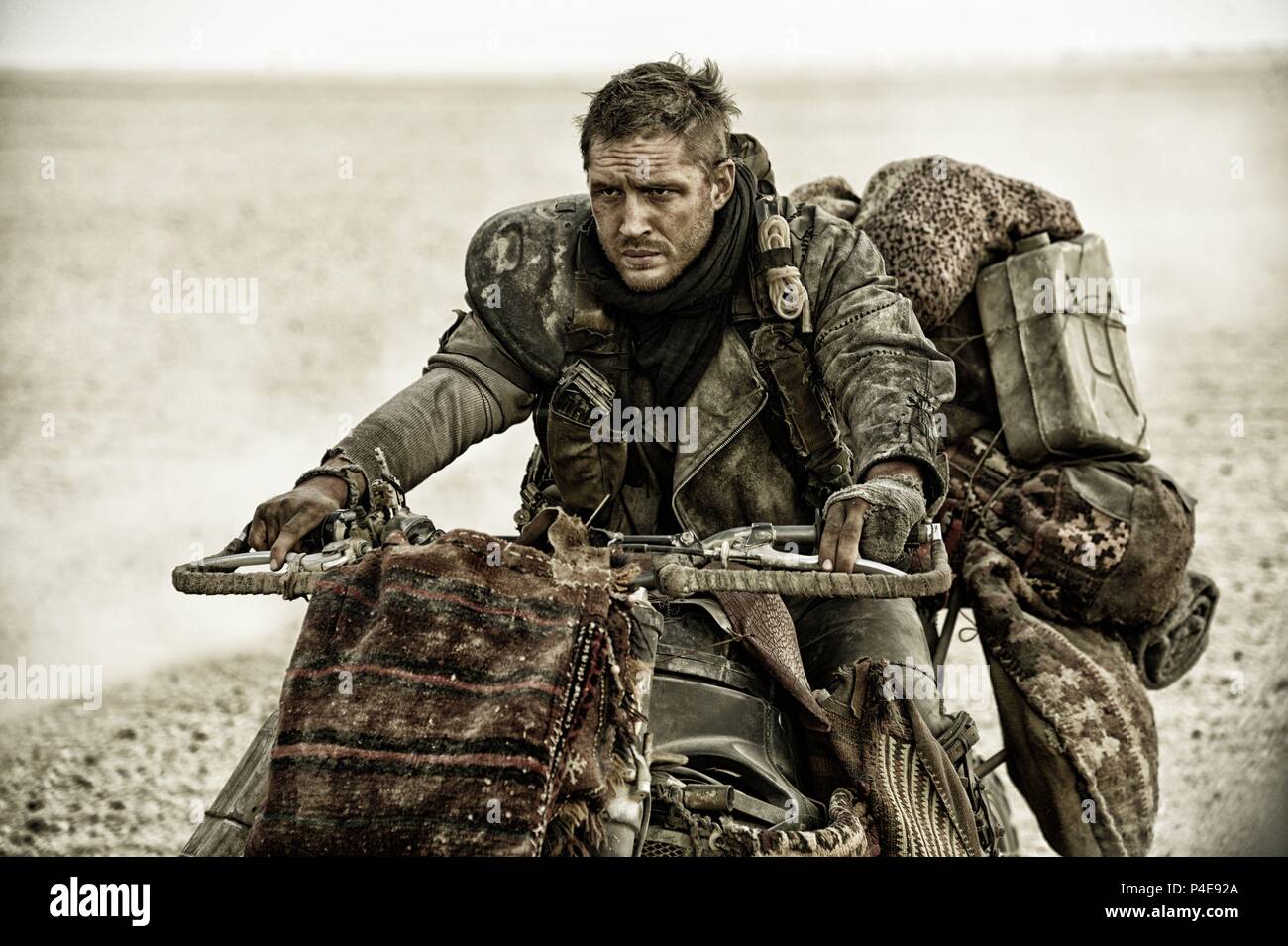 Mad max motorbike hi-res stock photography and images - Alamy