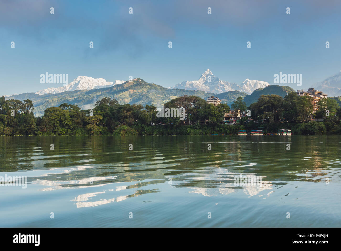Talbarahi Tample Tal barahi temple hi-res stock photography and images - Alamy