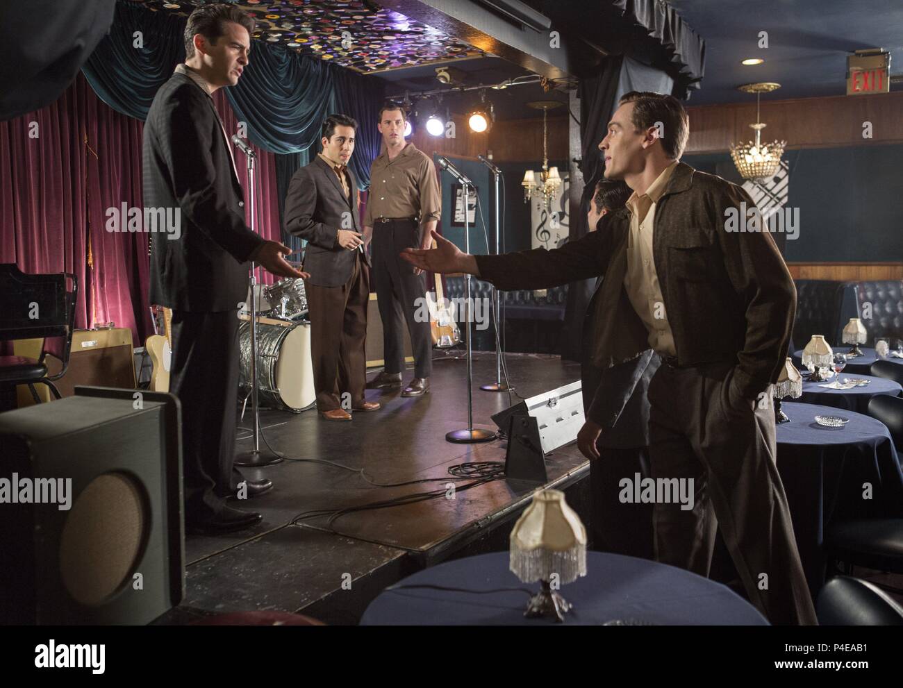 Original Film Title JERSEY BOYS. English Title JERSEY BOYS. Film