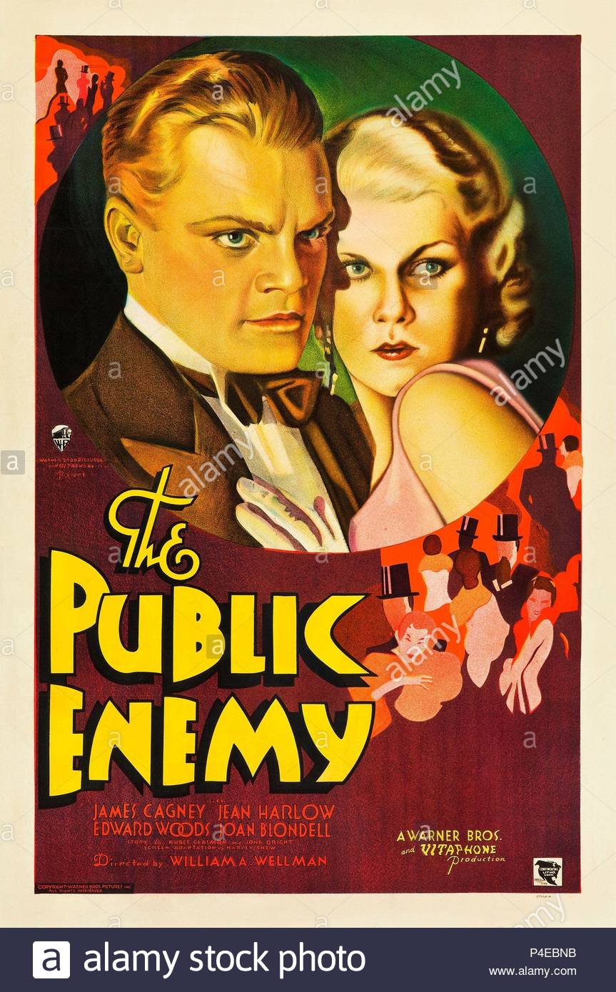 Public Enemy Film Stock Photos & Public Enemy Film Stock Images Alamy