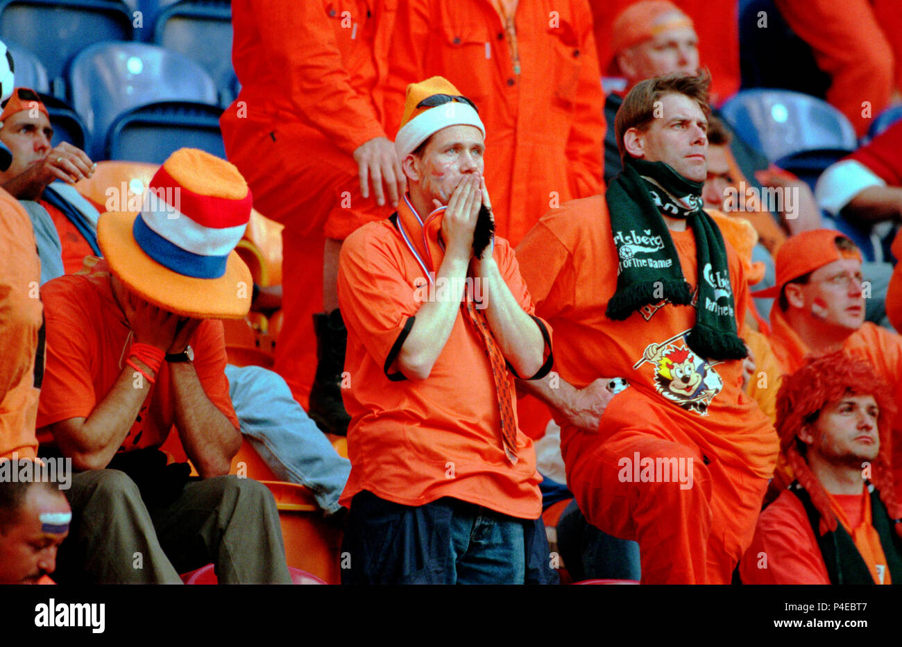 Euro 2000 amsterdam arena hi-res stock photography and images - Alamy