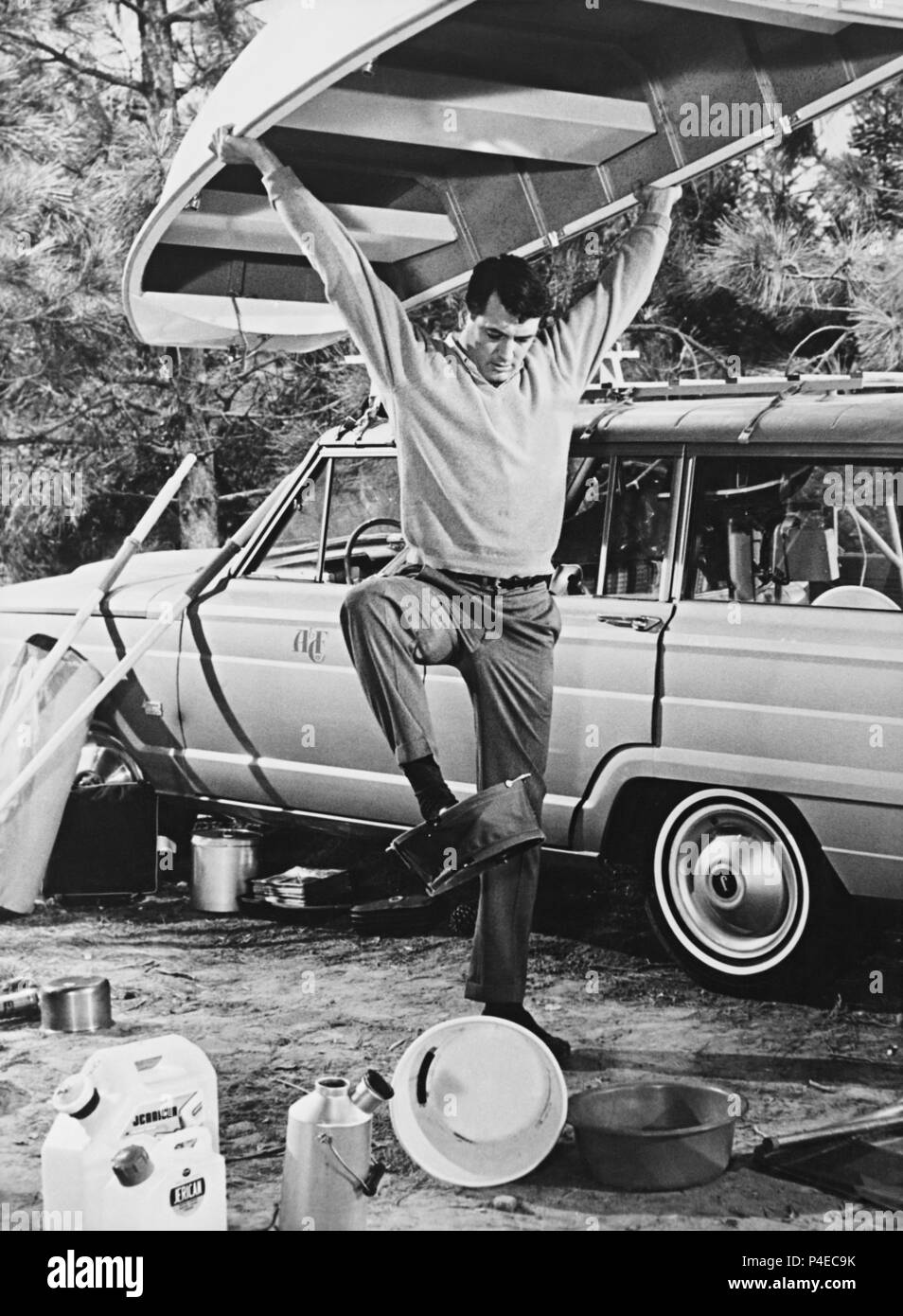 Original Film Title MAN'S FAVORITE SPORT?. English Title MAN'S FAVORITE SPORT?. Film Director