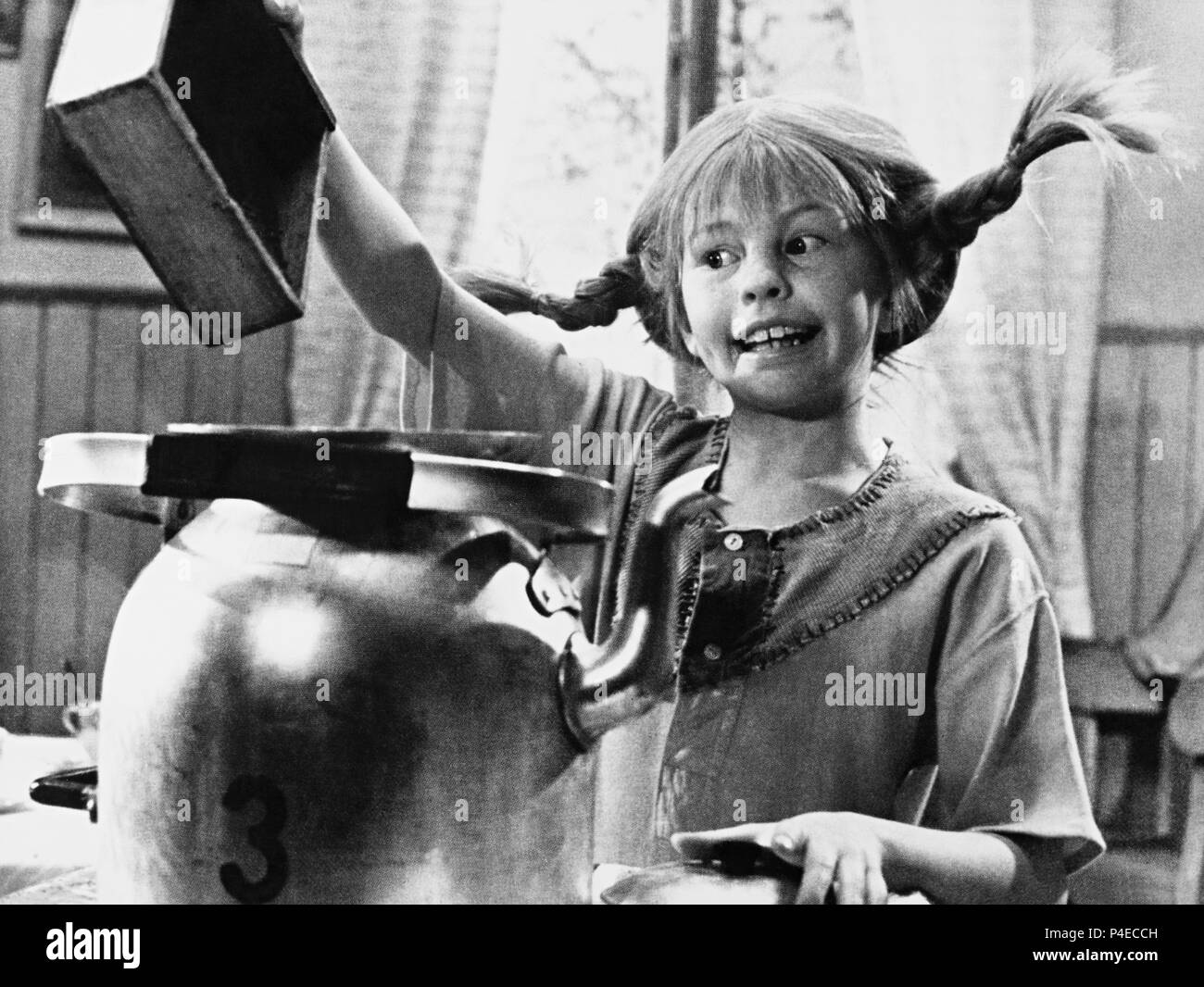 Pippi Black and White Stock Photos & Images - Alamy
