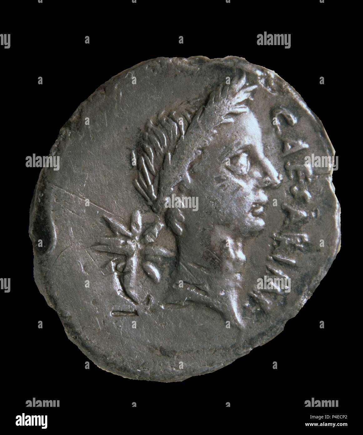 Moneda de denario romano hi-res stock photography and images - Alamy