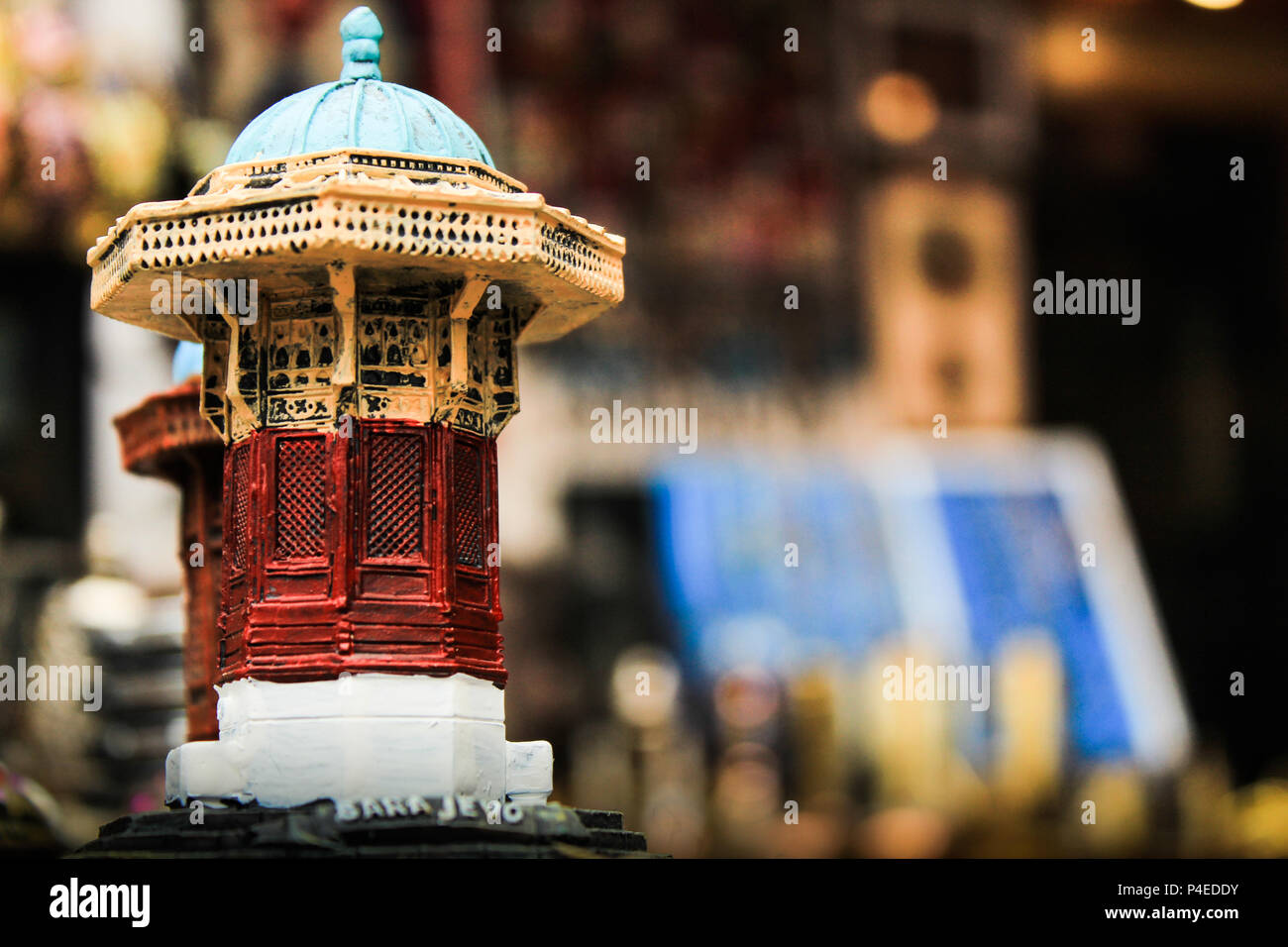 Sarajevo sebilj bosnia and herzegovina minisebilj turkey hi-res stock ...