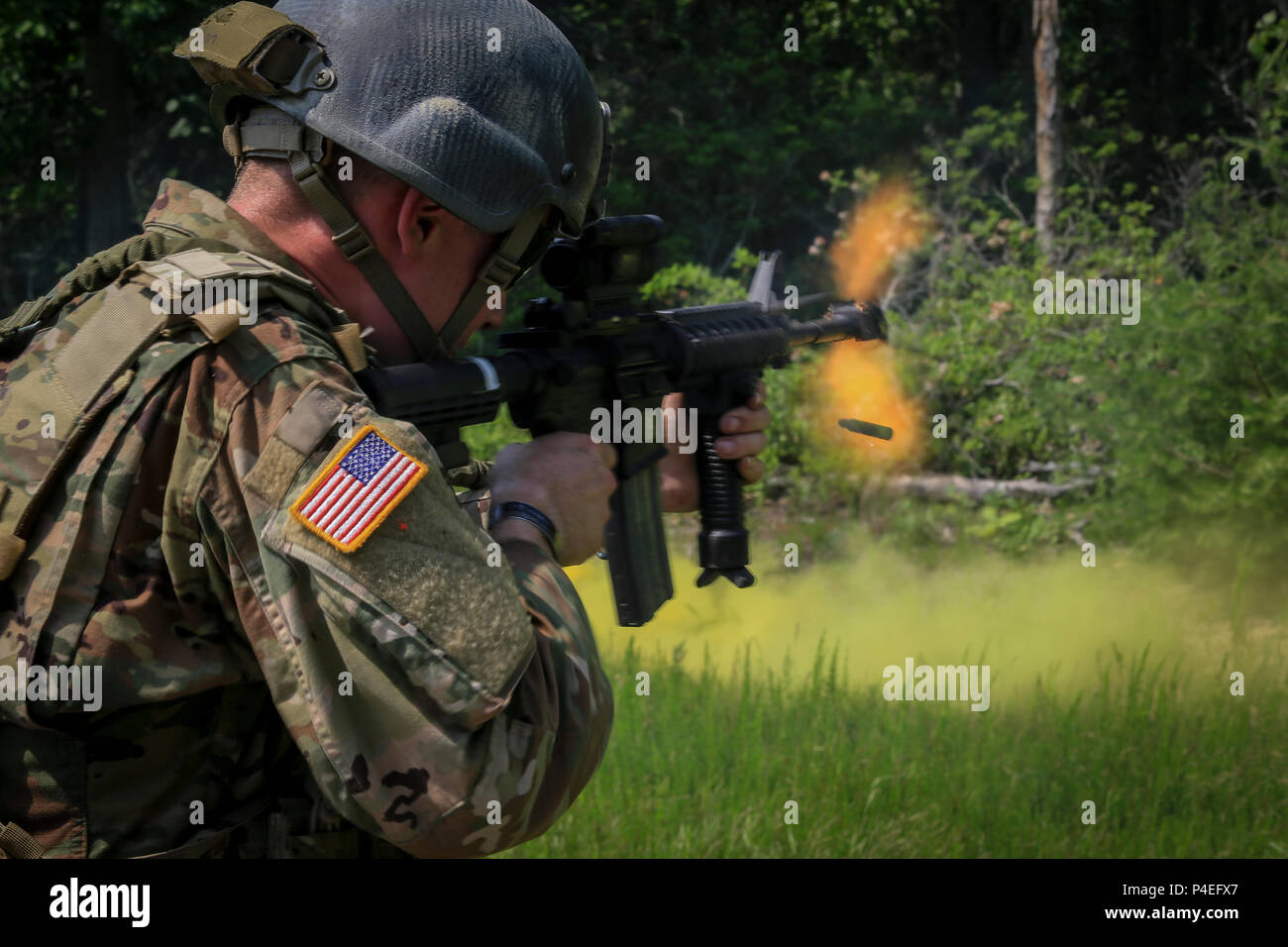 Guard Rounds Document Usarmynationalguard hi-res stock photography and images - Alamy