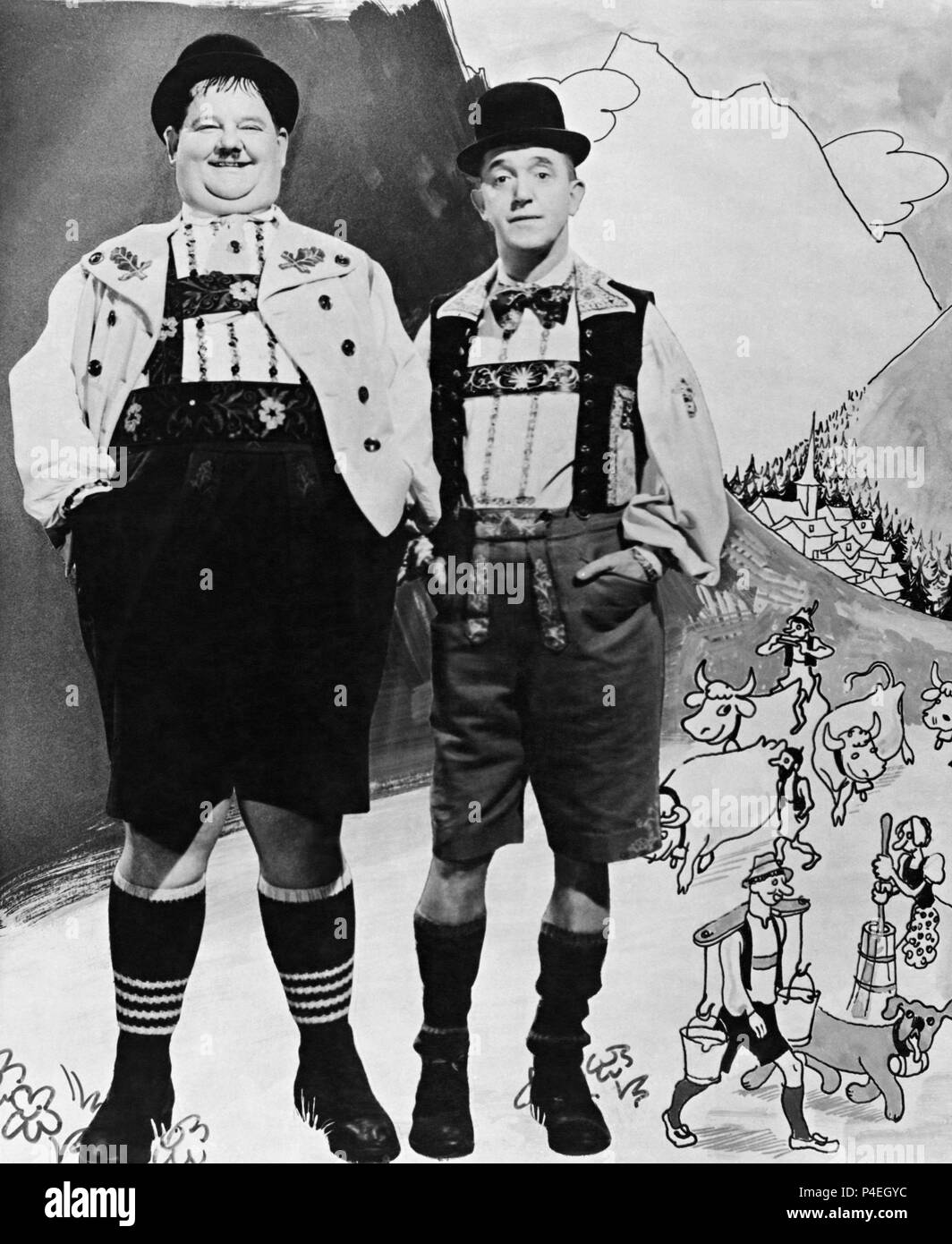 Original Film Title SWISS MISS. English Title SWISS MISS. Film