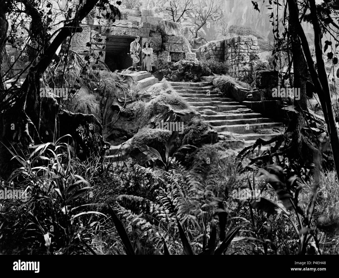 Original Film Title GREEN HELL. English Title GREEN HELL. Film