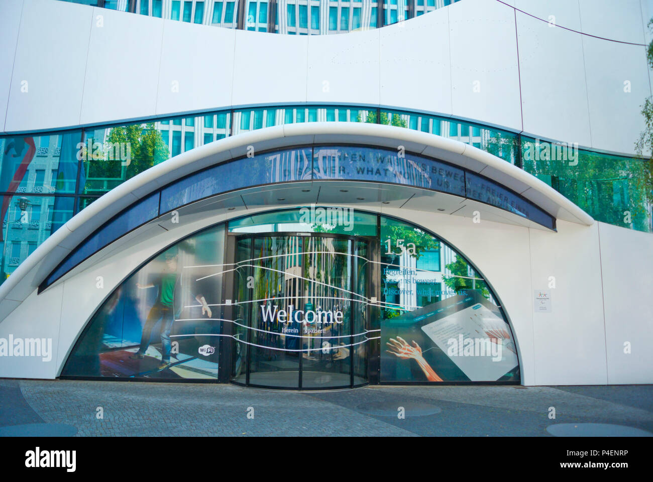 Ottobock hires stock photography and images Alamy