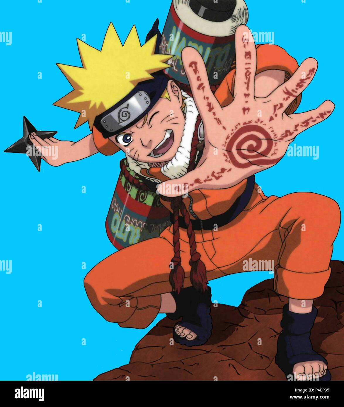 Naruto - Masashi Kishimoto