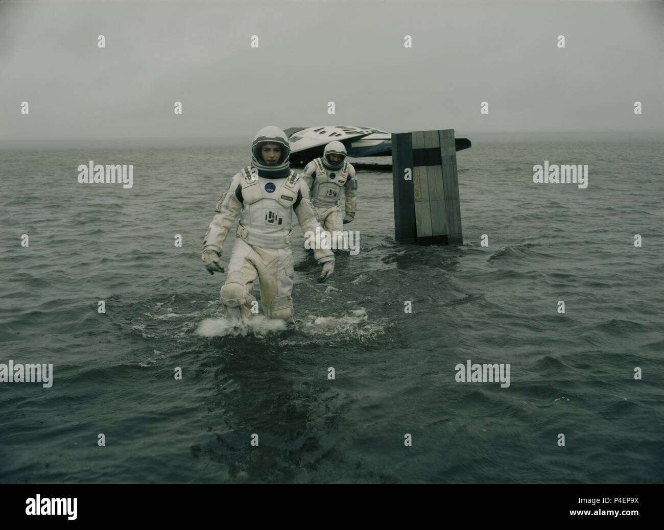 Original Film Title: INTERSTELLAR. English Title: INTERSTELLAR. Film
