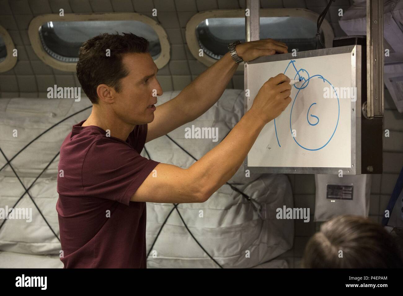 Original Film Title: INTERSTELLAR. English Title: INTERSTELLAR. Film