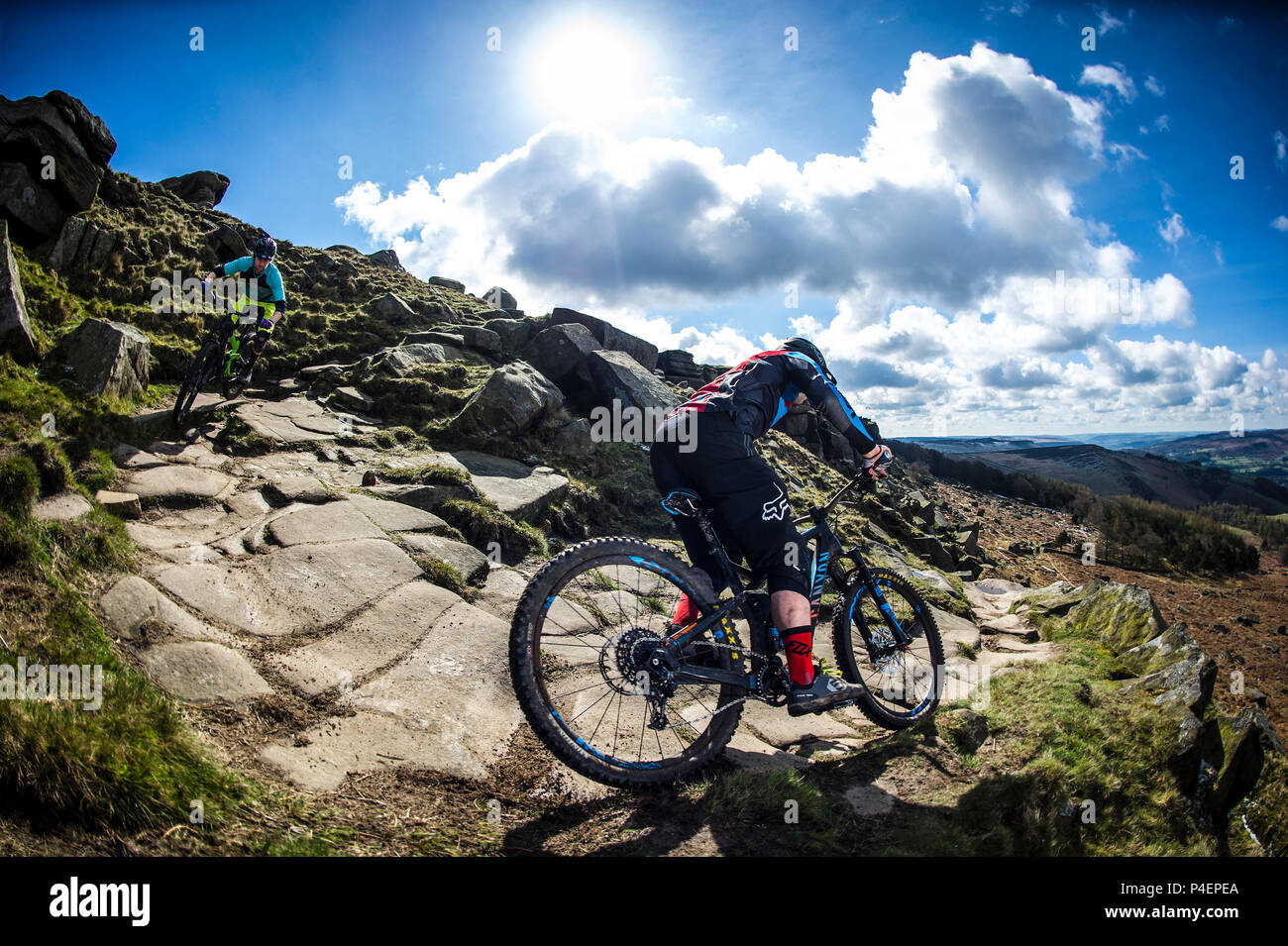 men's trail mountain bike