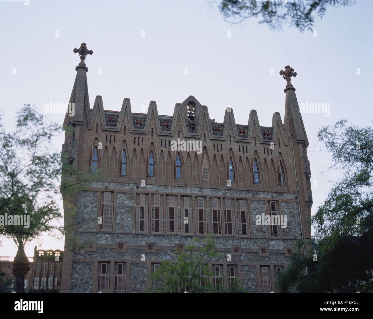Colegio teresiano hires stock photography and images Alamy