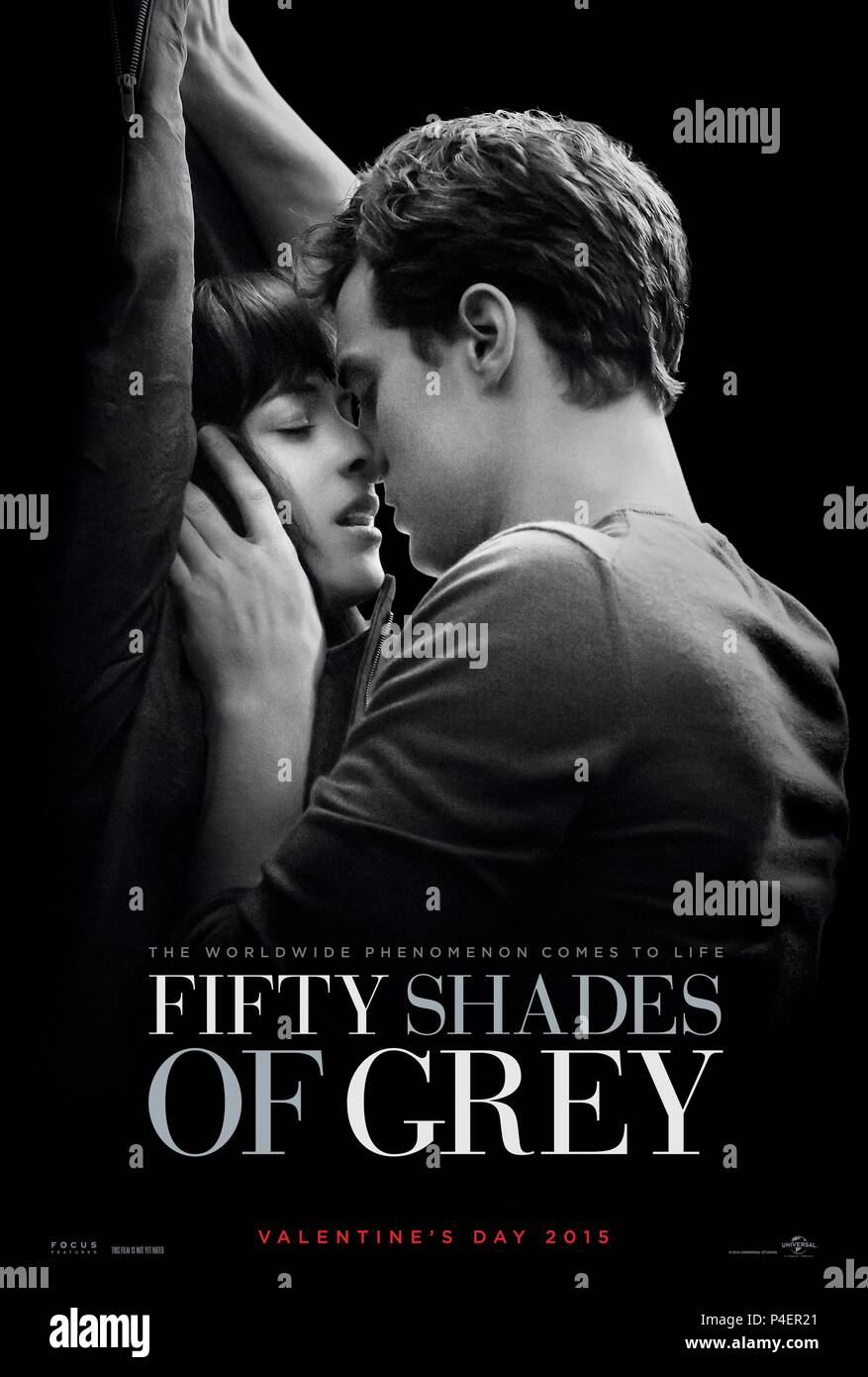 50 Shades Of Grey Filming