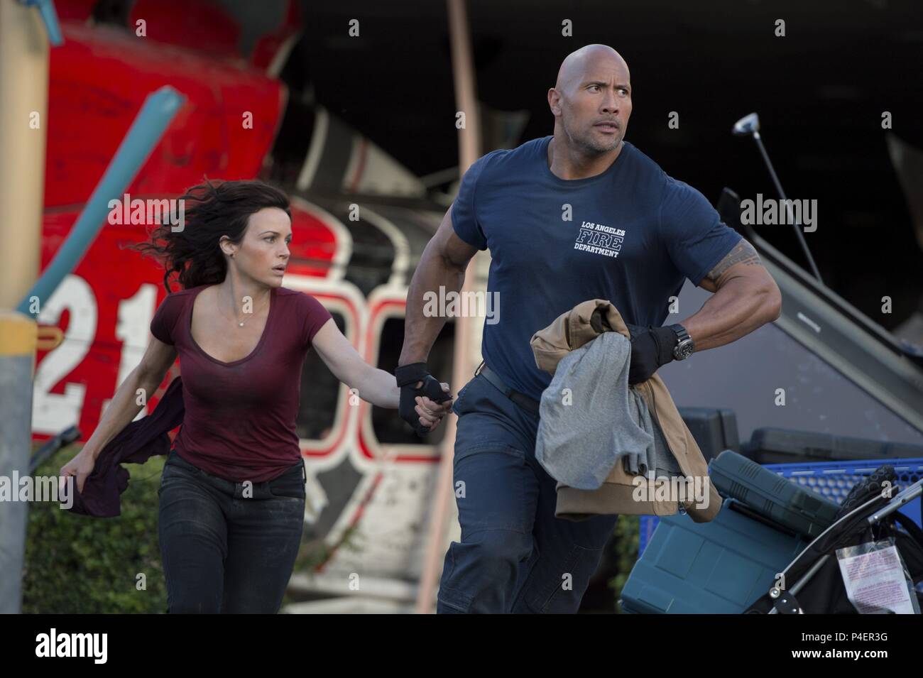 Original Film Title: SAN ANDREAS. English Title: SAN ANDREAS. Film