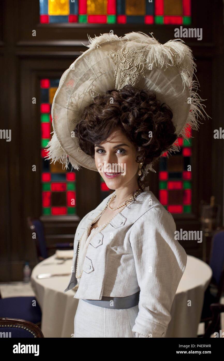 Mr selfridge katherine kelly hires stock photography and images Alamy