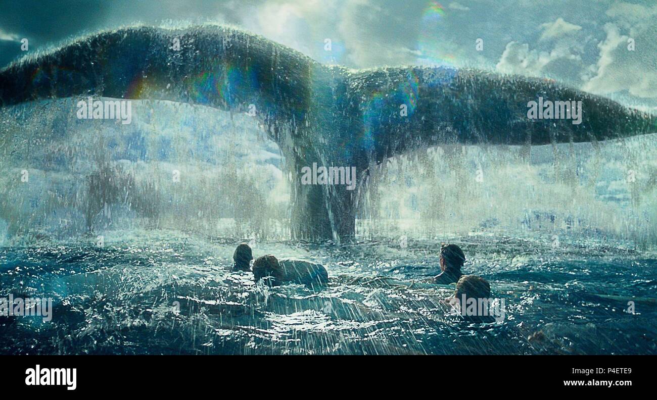 In the heart of the sea film hi-res stock photography and images - Alamy