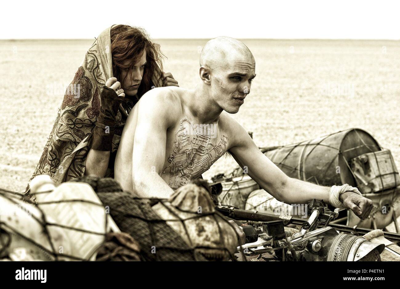 Riley keough mad max hi-res stock photography and images - Alamy
