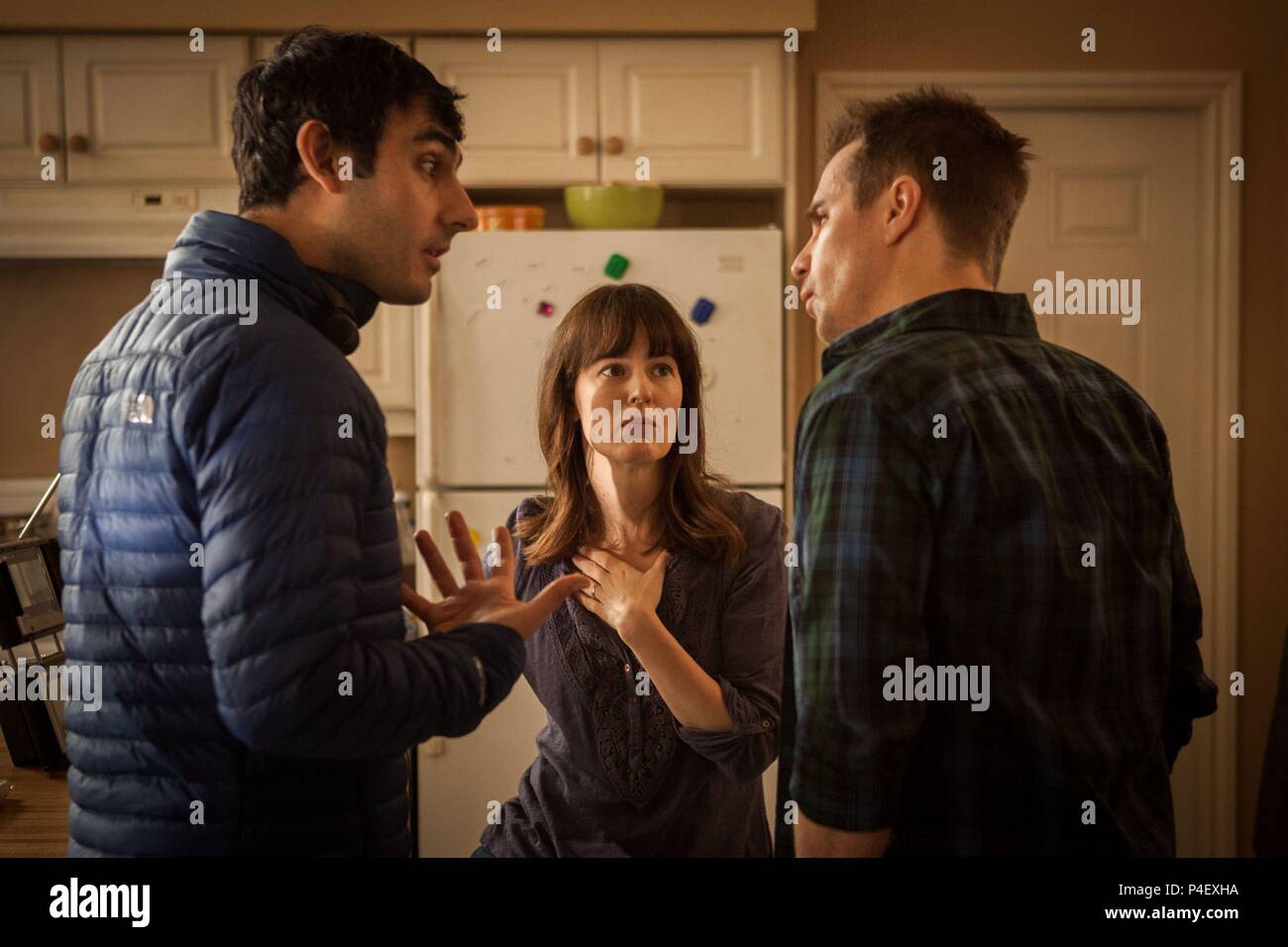 Gil kenan rosemarie dewitt hires stock photography and images Alamy