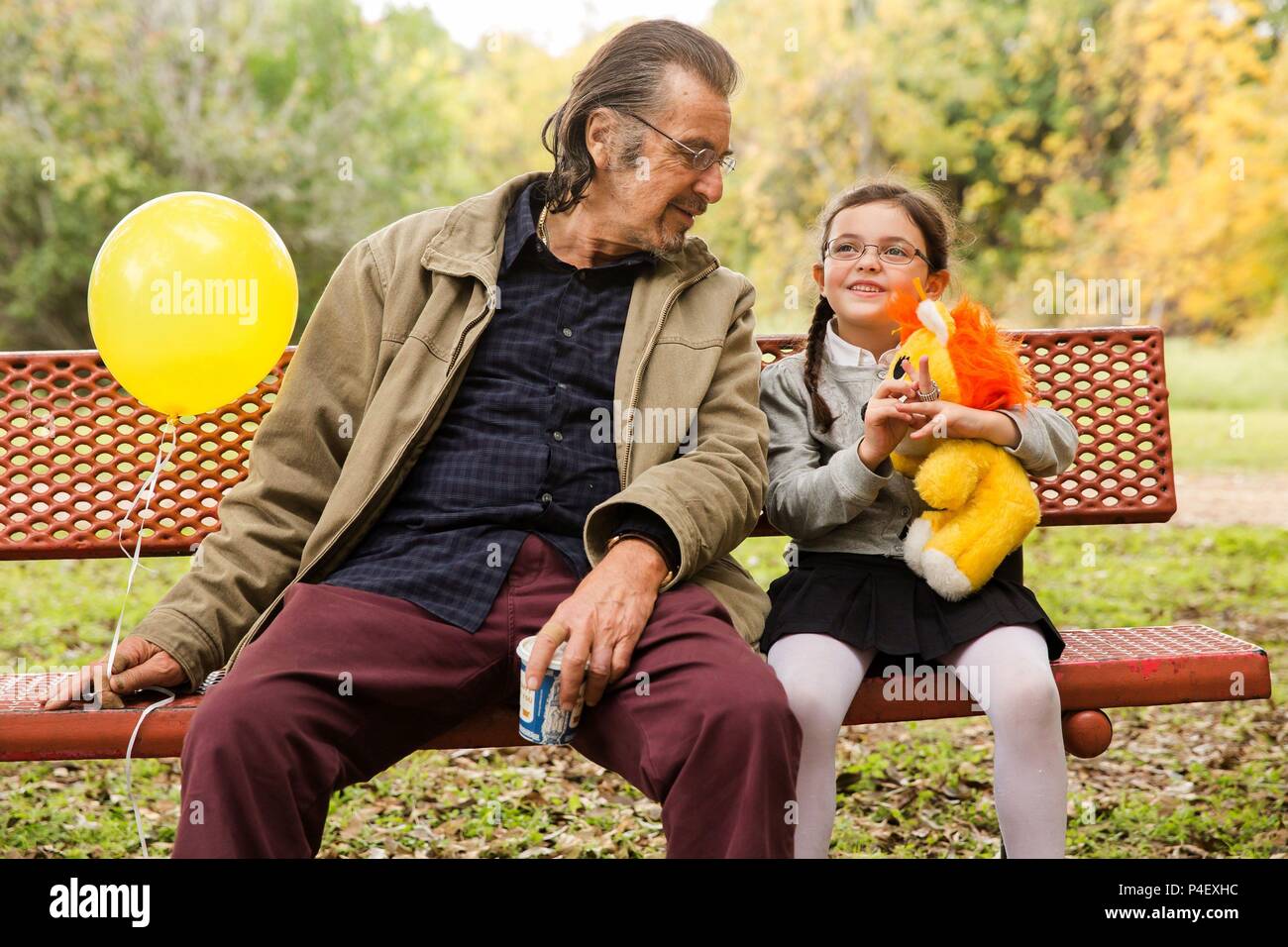 Al pacino and children hi-res stock photography and images - Alamy
